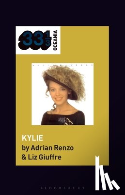 Renzo, Dr. Adrian (Lecturer in Music, Giuffre, Dr. Liz (Senior Lecturer in Communication - Kylie Minogue's Kylie