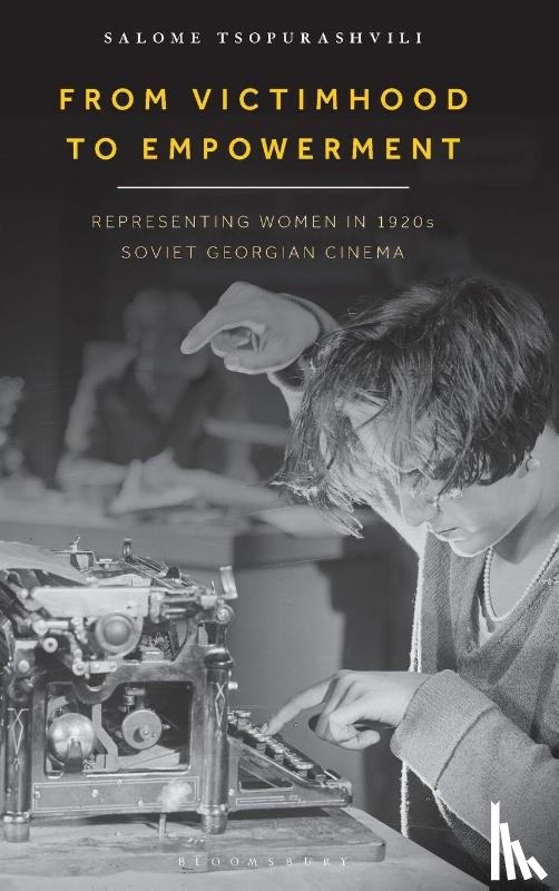 Tsopurashvili, Salome (Ilia State University - From Victimhood to Empowerment