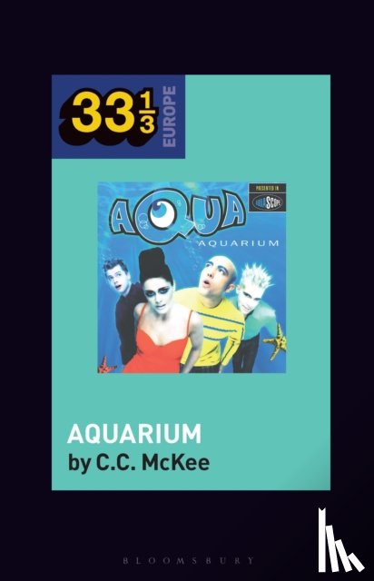 McKee, Dr. C.C. (Assistant Professor of History of Art - Aqua's Aquarium
