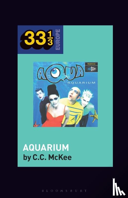 McKee, Dr. C.C. (Assistant Professor of History of Art - Aqua's Aquarium