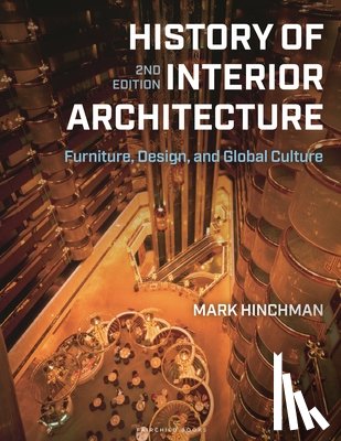 Hinchman, Mark (University of Nebraska-Lincoln - History of Interior Architecture