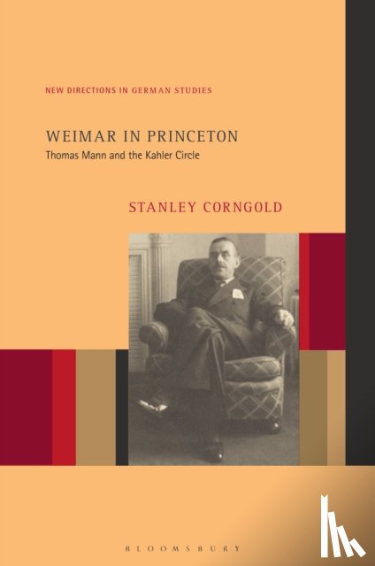 Corngold, Professor or Dr. Stanley (Princeton University - Weimar in Princeton