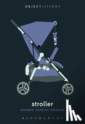 Parrish Morgan, Amanda (College Writing Instructor - Stroller