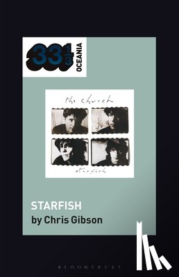 Gibson, Chris (Professor of Geography - The Church's Starfish