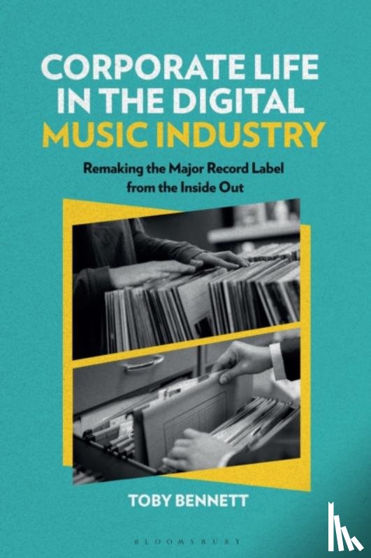 Bennett, Dr. Toby (Research Fellow - Corporate Life in the Digital Music Industry