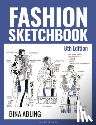 Abling, Bina (Santa Fe Community College - Fashion Sketchbook
