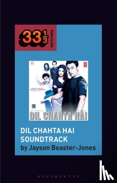 Beaster-Jones, Jayson (Professor of Music - Dil Chahta Hai Soundtrack