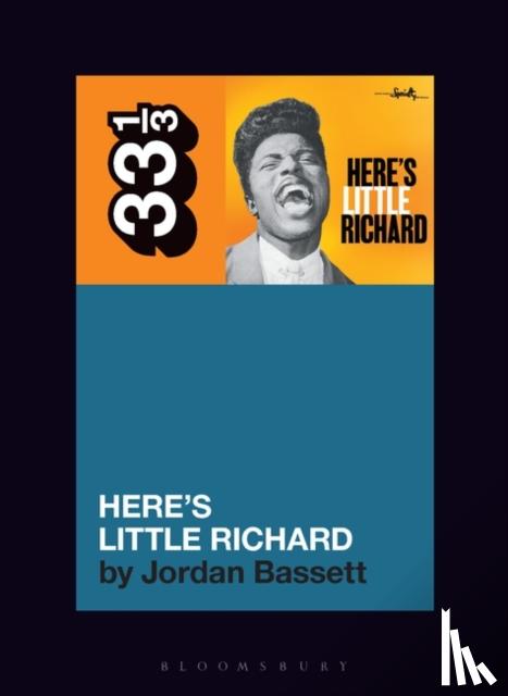 Bassett, Jordan (NME, UK) - Little Richard's Here's Little Richard