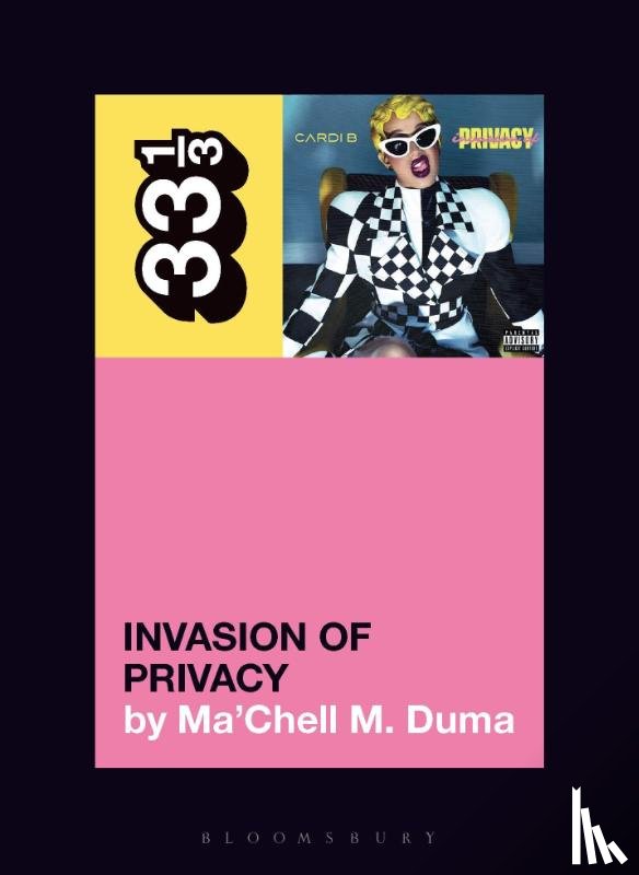 Duma, Ma’Chell M. (Freelance Journalist - Cardi B's Invasion of Privacy
