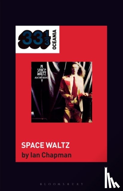 Chapman, Dr. Ian (Senior Lecturer in Music - Alastair Riddell’s Space Waltz