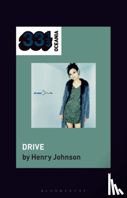 Johnson, Professor Henry (Professor of Music, University of Otago, New Zealand) - Bic Runga's Drive