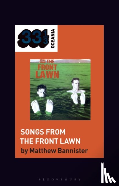 Bannister, Matthew (Postgraduate Theory Supervisor - The Front Lawn's Songs from the Front Lawn