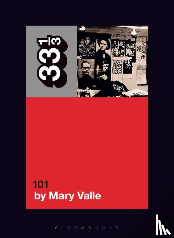 Valle, Mary (Freelance Journalist - Depeche Mode's 101