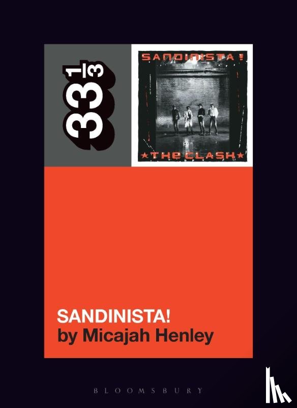 Henley, Micajah (University of Chicago - The Clash's Sandinista!
