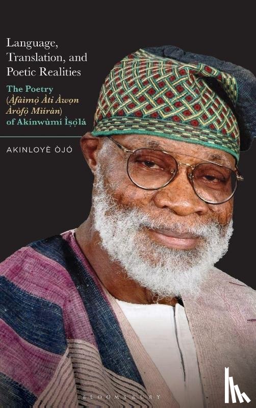 Ojo, Professor or Dr. Akinloye (University of Georgia - Language, Translation, and Poetic Realities