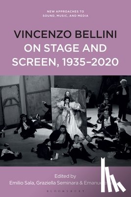  - Vincenzo Bellini on Stage and Screen, 1935-2020