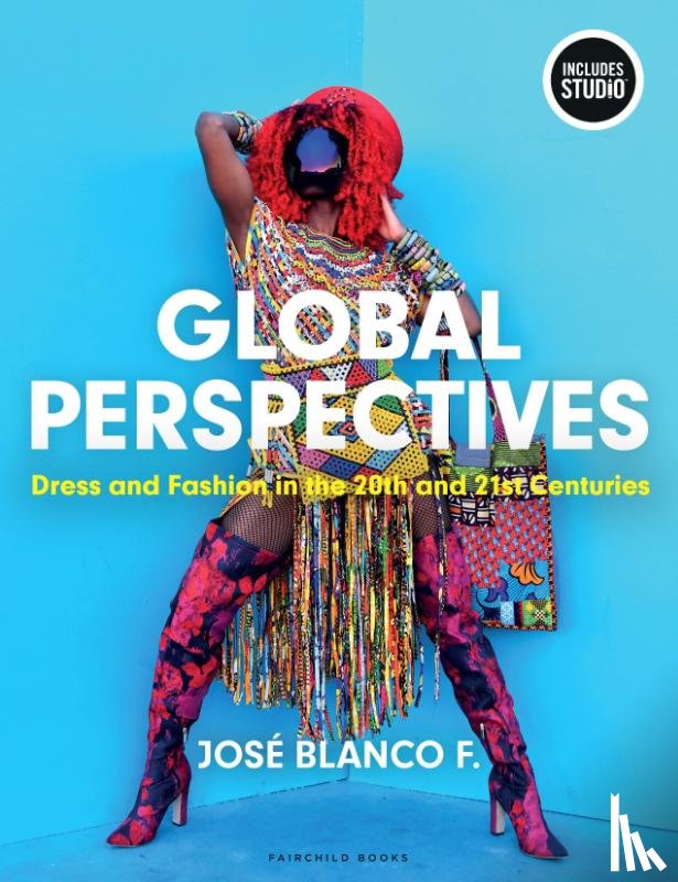 F., Jose Blanco (Fashion Institute of Technology - Global Perspectives