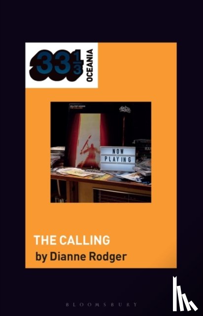 Rodger, Dr. Dianne (Senior Lecturer - Hilltop Hoods' The Calling