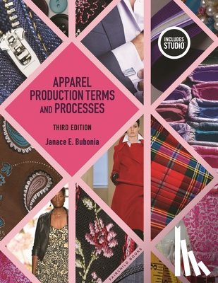 Bubonia, Janace E. (Texas Christian University - Apparel Production Terms and Processes