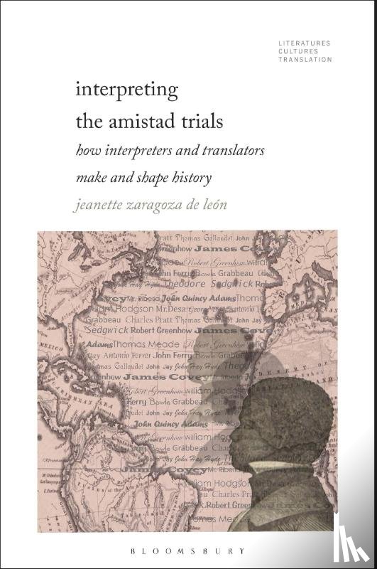 Zaragoza-De Leon, Dr. Jeanette (Assistant Professor - Interpreting the Amistad Trials