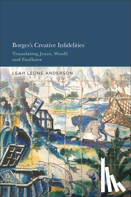 Leone Anderson, Dr. Leah (Visiting Professor - Borges's Creative Infidelities