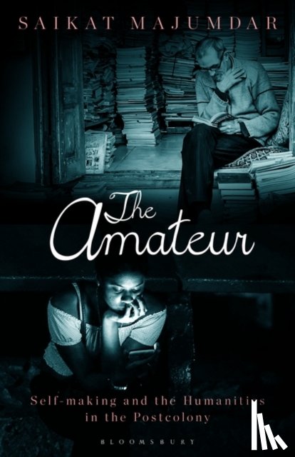 Majumdar, Professor Saikat (Professor of English and Creative Writing - The Amateur