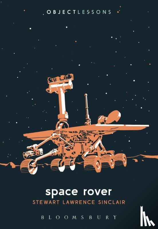 Sinclair, Stewart Lawrence (writer and editor, adjunct lecturer, Independent Scholar, USA) - Space Rover