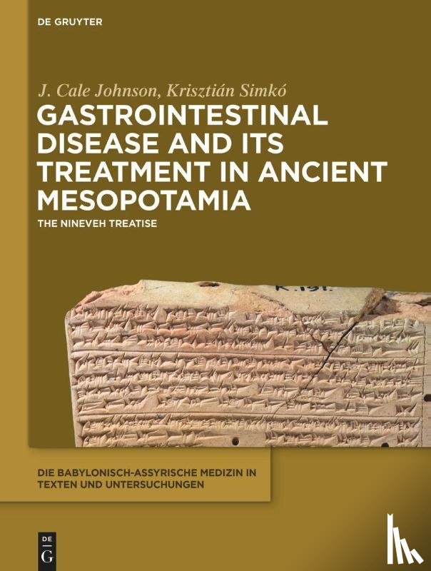 Johnson, J. Cale, Simkó, Krisztián - Johnson, J: Gastrointestinal Disease and Its Treatment