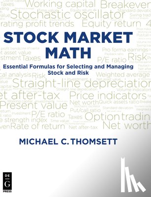 Thomsett, Michael C. - Stock Market Math