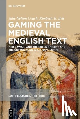 Couch, Julie Nelson (Associate Professor of English, Bell, Kimberly K. (Professor of English - Gaming the Medieval English Text