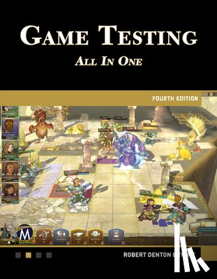 Bryant, Robert - Game Testing All in One
