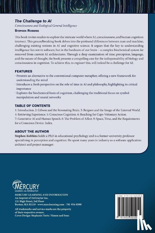 Robbins, Stephen - The Challenge to AI
