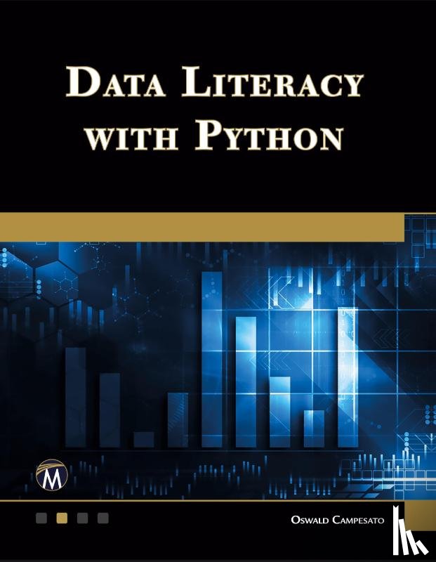 Campesato, Oswald - Data Literacy with Python