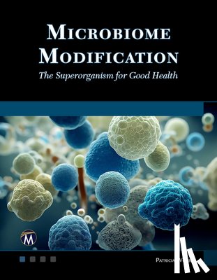 Worby, Patricia - Microbiome Modification
