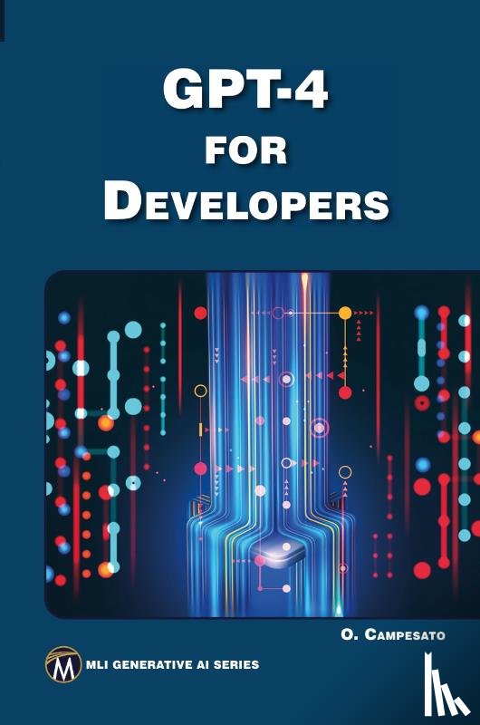 Campesato, Oswald - GPT-4 for Developers
