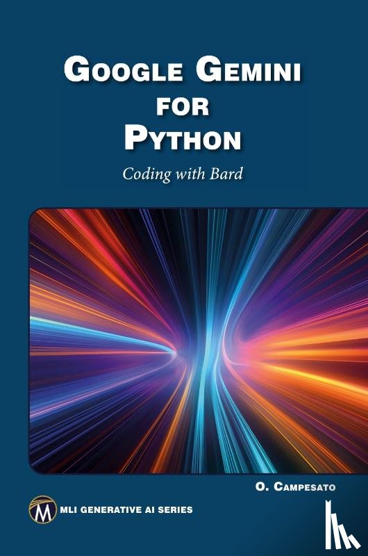 Campesato, Oswald - Google Gemini for Python