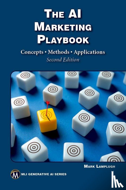 Lamplugh, Mark - The AI Marketing Playbook