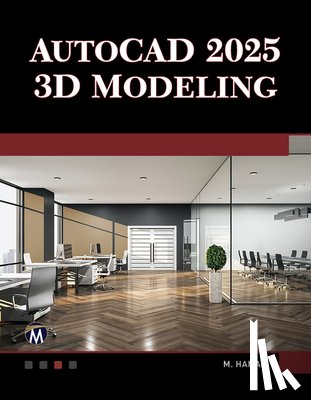 Hamad, Munir - AutoCAD 2025 3D Modeling
