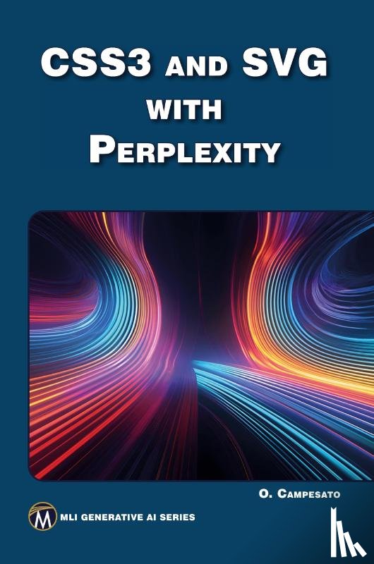 Campesato, Oswald - CSS3 and SVG with Perplexity