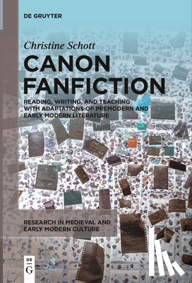 Schott, Christine - Canon Fanfiction
