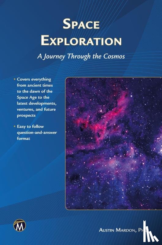 Mardon, Austin, Mardon, Catherine - SPACE EXPLORATION