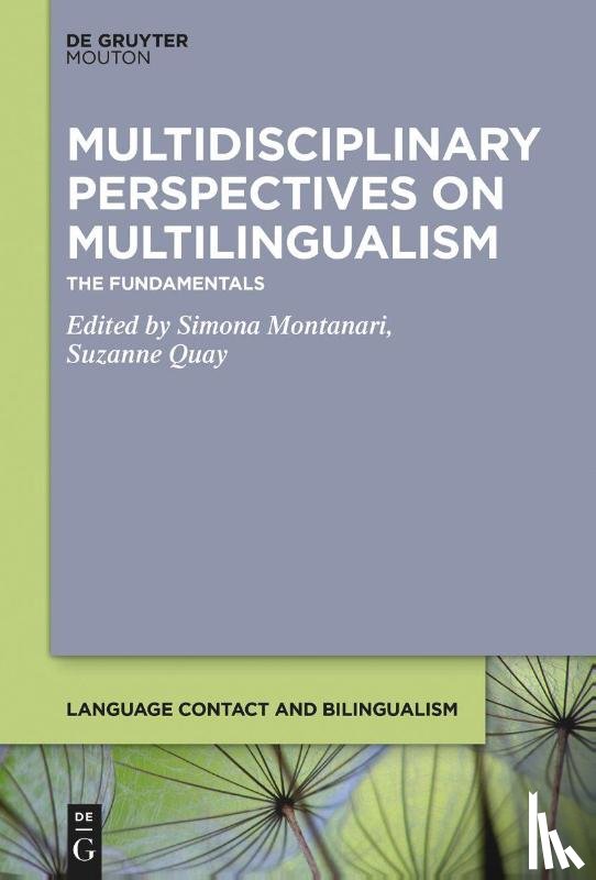  - Multidisciplinary Perspectives on Multilingualism