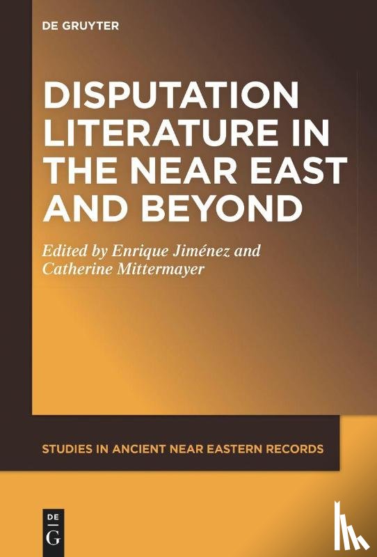  - Disputation Literature in the Near East and Beyond