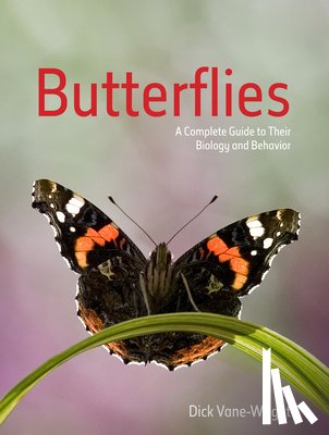 Dick Vane-Wright - Butterflies