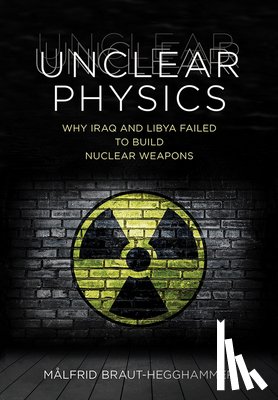 Braut-Hegghammer, Malfrid - Unclear Physics