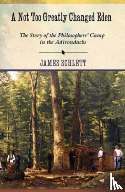 Schlett, James - A Not Too Greatly Changed Eden