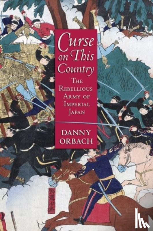 Orbach, Danny - Curse on This Country