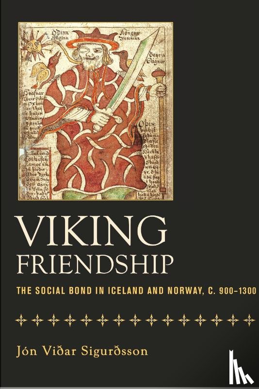 Sigurdsson, Jon Vidar - Viking Friendship