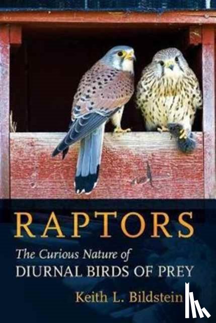 Bildstein, Keith L. - Raptors