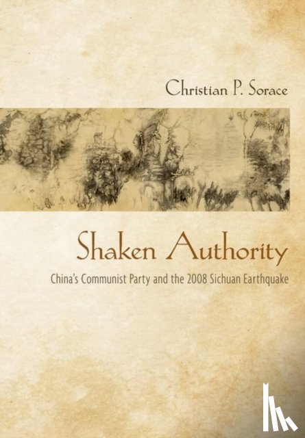 Sorace, Christian P. - Shaken Authority